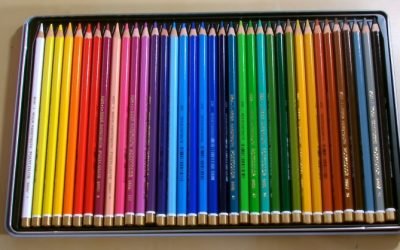 Professional Colored Pencils For Artists