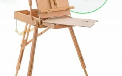 US Art Supply Easel Coronado