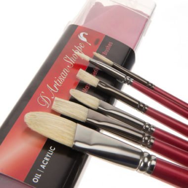 Top 3 Brush Sets From D’artisan Shoppe