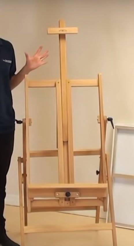 WInsor And Newton Hamilton H-frame easel