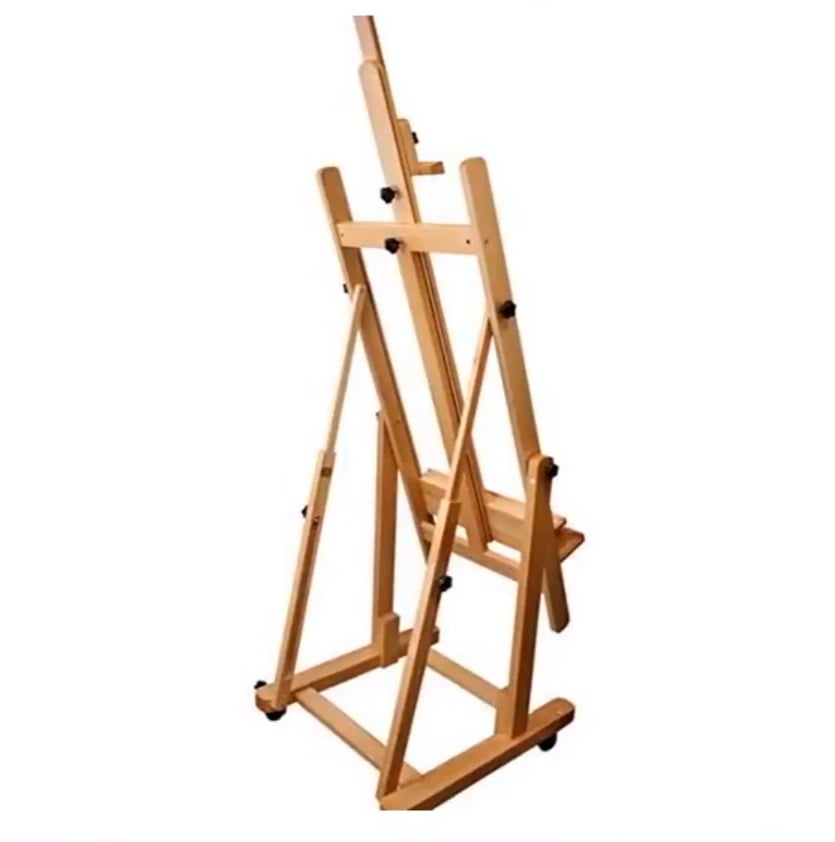 US Art Suppl Malibu H-frame easel