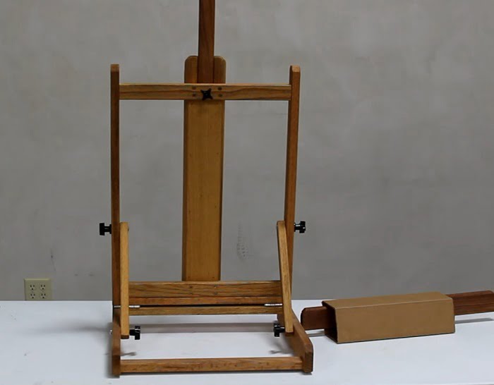 Best Deluxe Table Top Easel