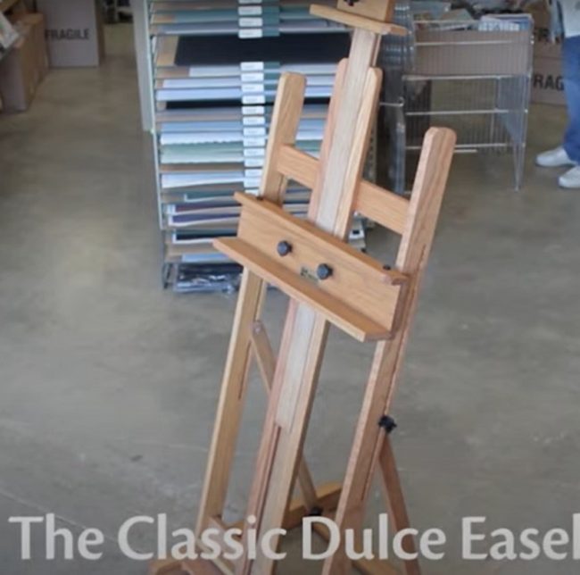 Best Classic Dulce Easel